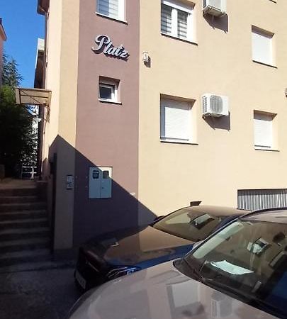 Apartments Platz Mostar Zewnętrze zdjęcie