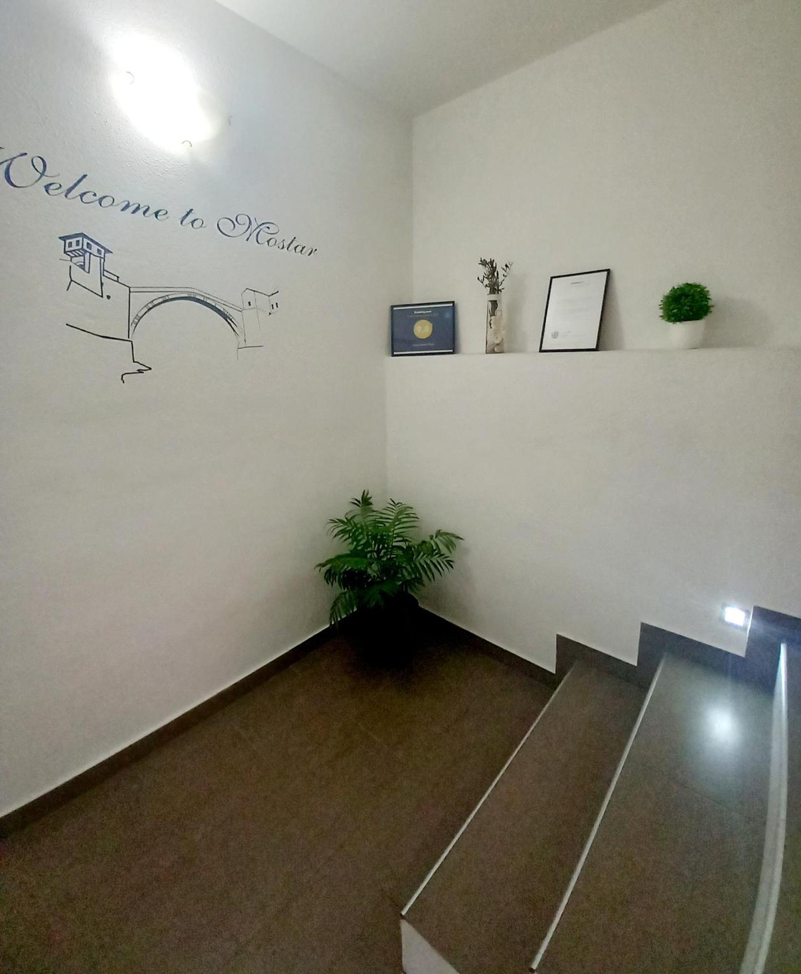 Apartments Platz Mostar Zewnętrze zdjęcie