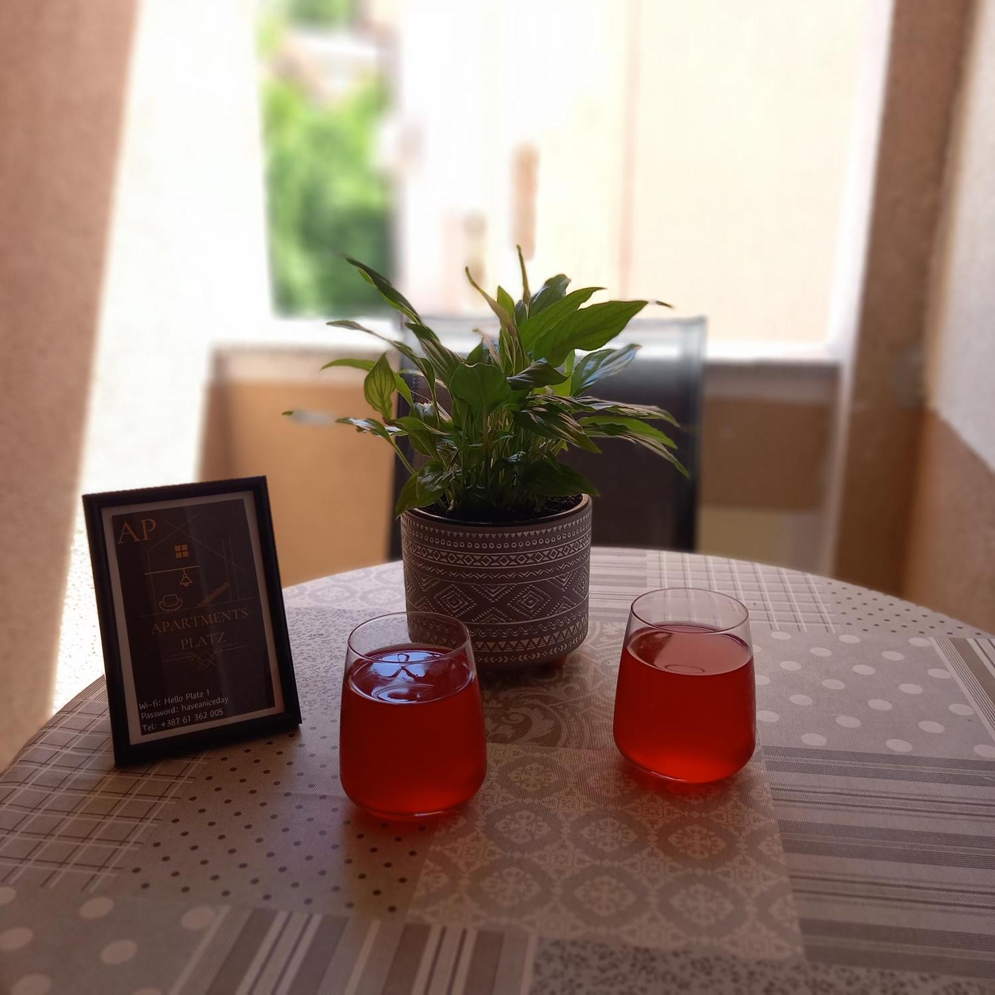 Apartments Platz Mostar Zewnętrze zdjęcie